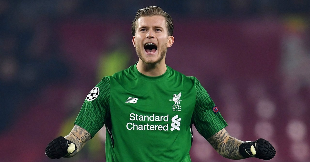 Karius verabschiedete sich von Liverpool